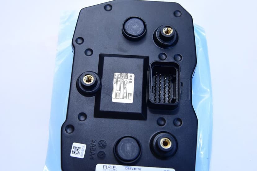 0km Ducati Panigale V4 2024 Ceas de bord World Champ #63