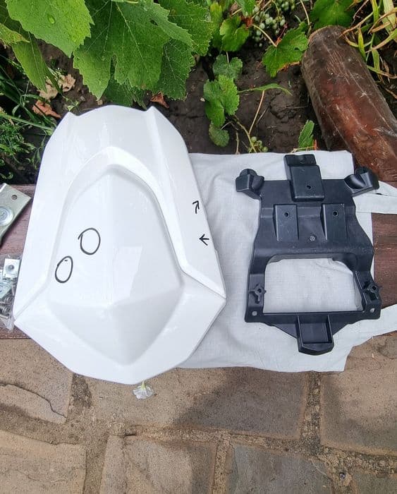 Capac monopost original Suzuki GSX-R 1000 K9 ,  L0 , L1 , L2 , L3 , L4