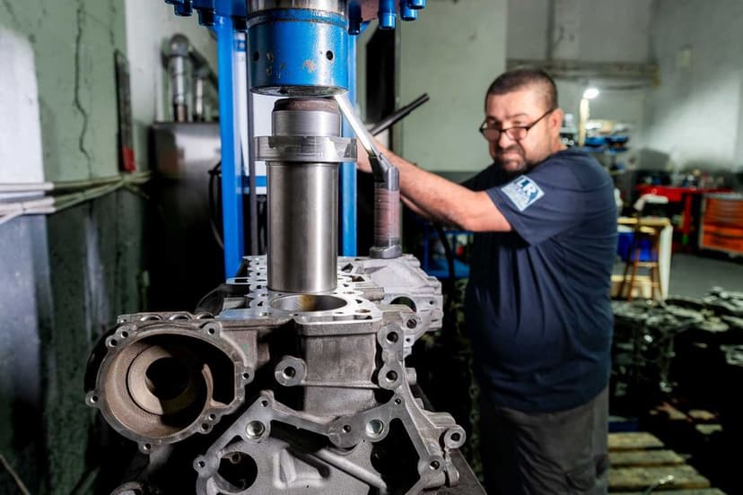 Motor 2.0 diesel Range Rover Sport Velar Discovery 5 REMANUFACTURAT