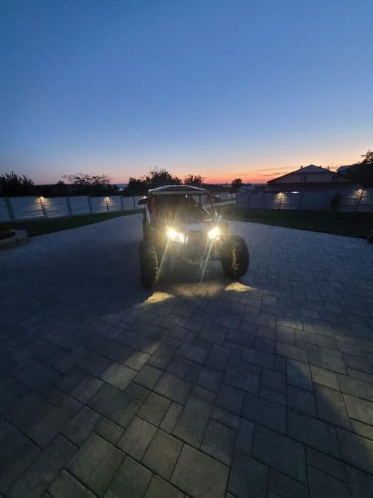 Msverik x 3 cu 4 locuri