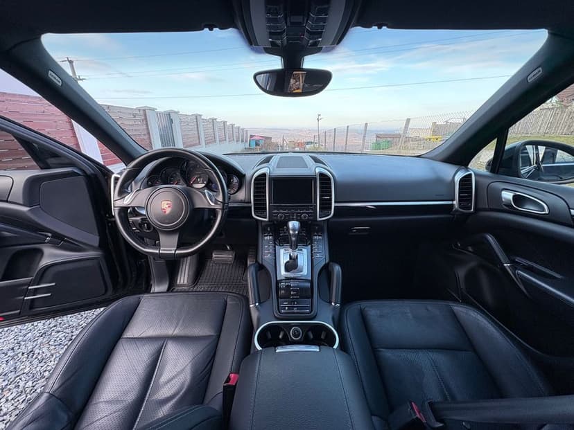 Porsche Cayenne 3.0 Diesel V6