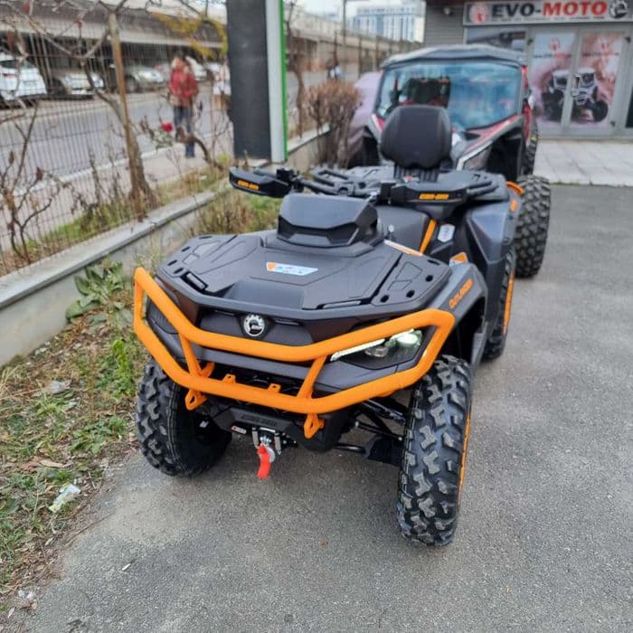 ATV NOU STOC Can-Am Outlander MAX XT-P 1000R T 2025