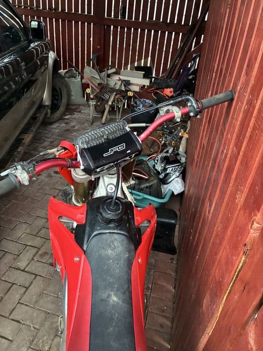 De vanzare honda crf 250r 2009