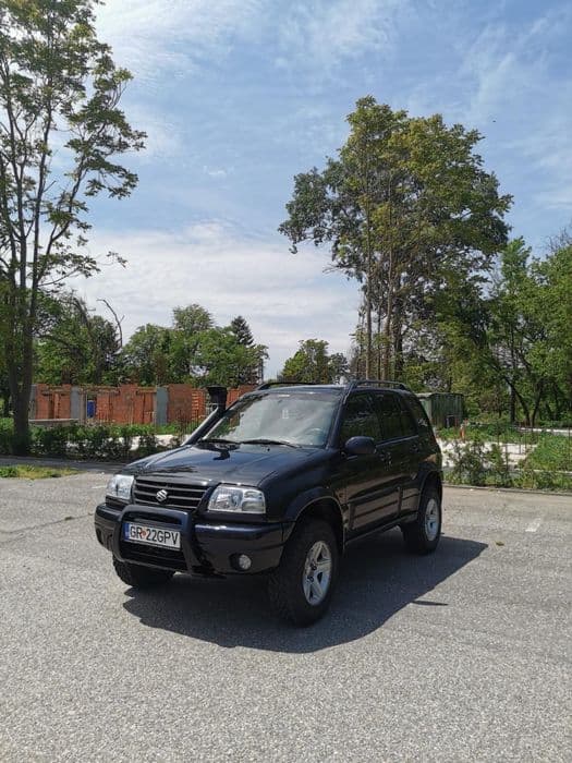 Suzuki Grand Vitara 2.0 benzina