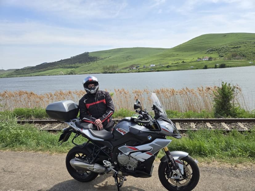 Vand / schimb BMW S1000XR, 31.200 km reali