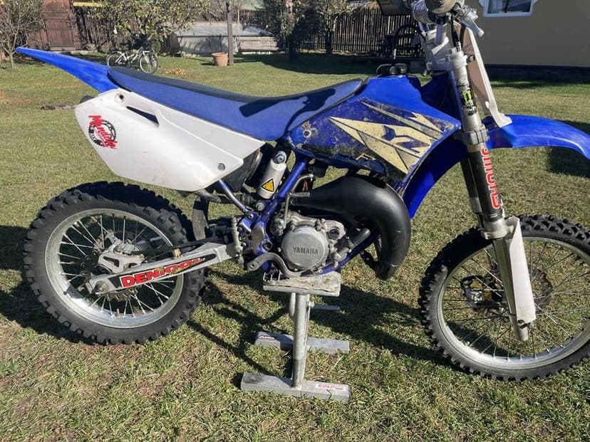 Yamaha yz 85 cross