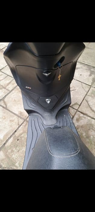 Scuter Piaggio fly 125cc