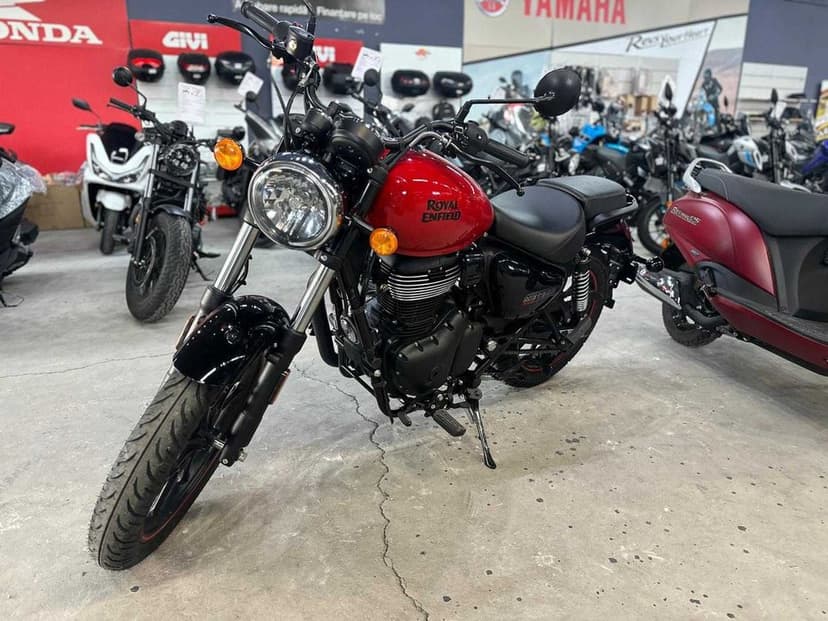 Royal Enfield Meteor 350 Fireball/ A2 - PROMO by EST BIKE