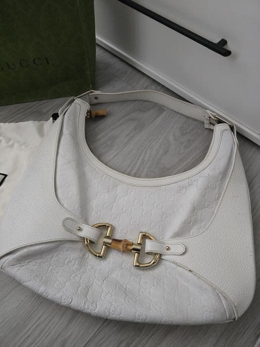 Geanta Gucci amalfi hobo