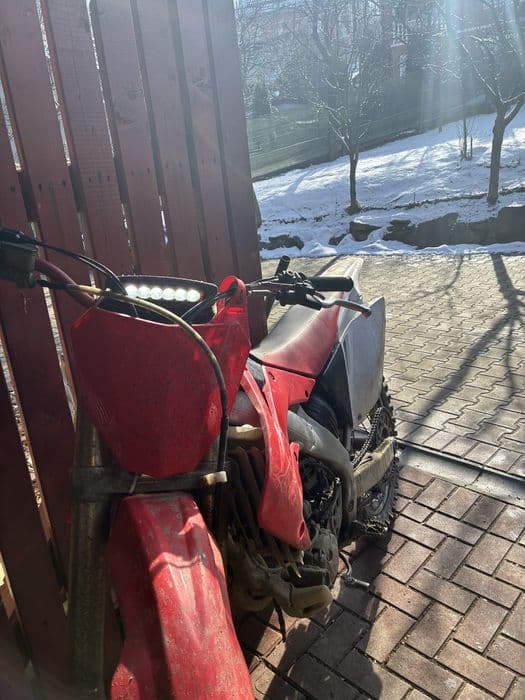 De vanzare honda crf 250r 2009