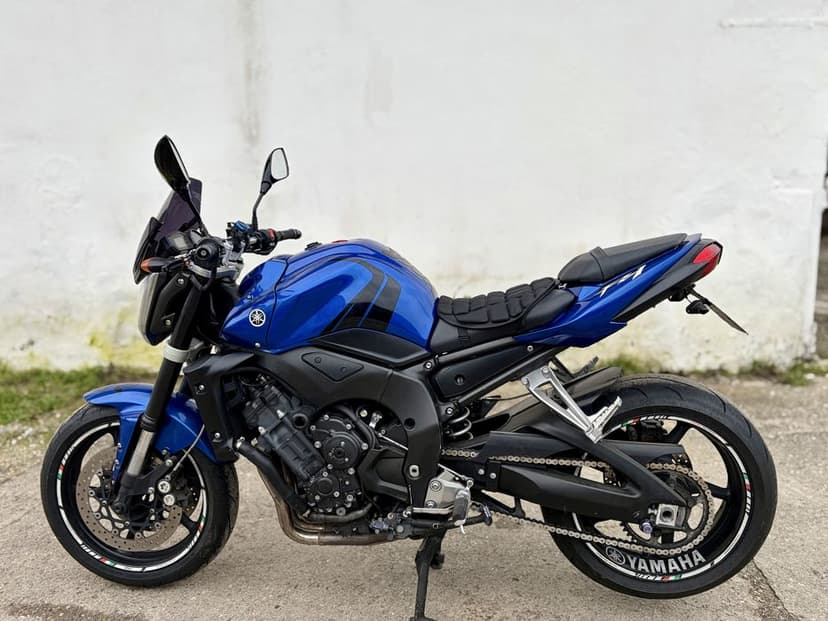 Yamaha FZ1 N 150cp  (variante ATV  sau enduro )