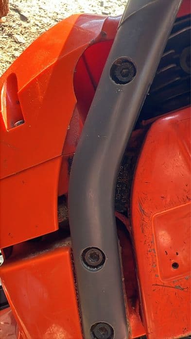 Vand husqvarna 340 in stare foarte buna de functioanare