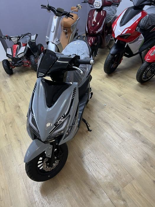 Fara Permis - Scuter BSK Cobra - produs nou 2025 - test drive gratuit