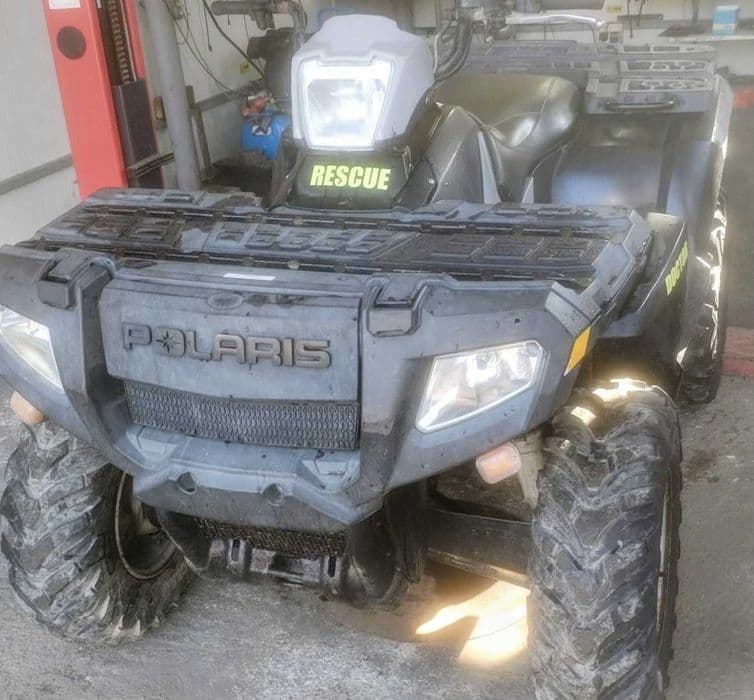 Polaris Sportsman 800