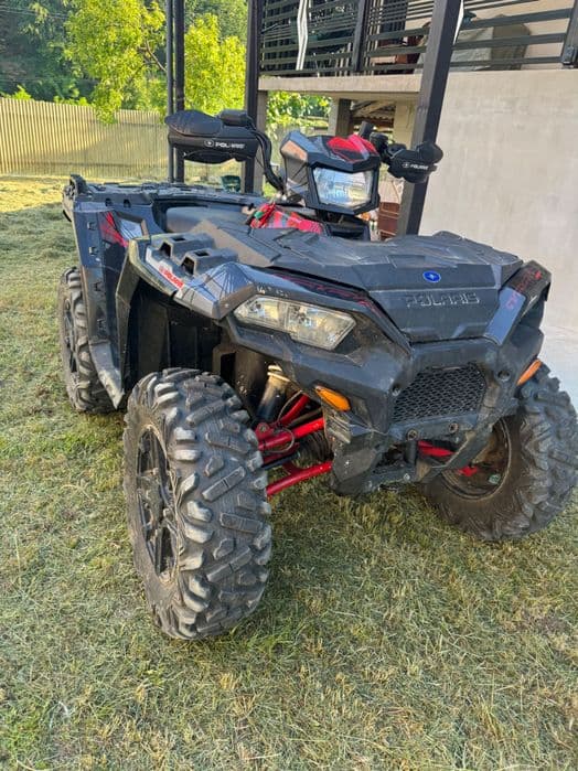 Polaris Sportsman 1000xp 2017