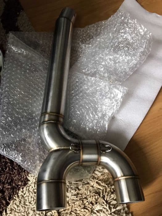 Toba Carbon Yamaha FZ6 FZ6-N FZ6S 2004-2009 noua , elice