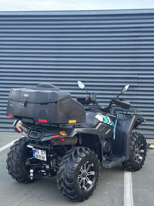 Vand CFMoto 450L EPS
