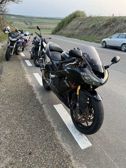 Kawasaki zx10r 2004 vand schimb