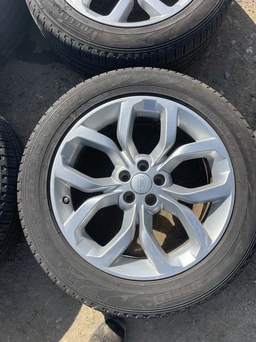 Roti jante r19 land rover discovery sport 2014-2019 anvelope vara