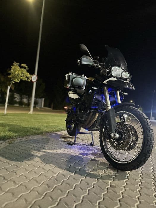 Vand sau Schimb BMW F800GS Triple Black 2013