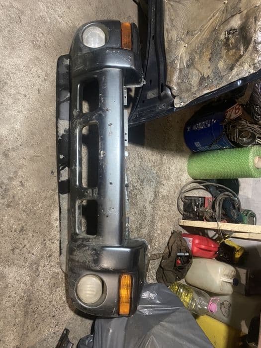 Bari /grile fata spate jeep cherokee kj 2.5/2.8 motoare ,punti ,carlig