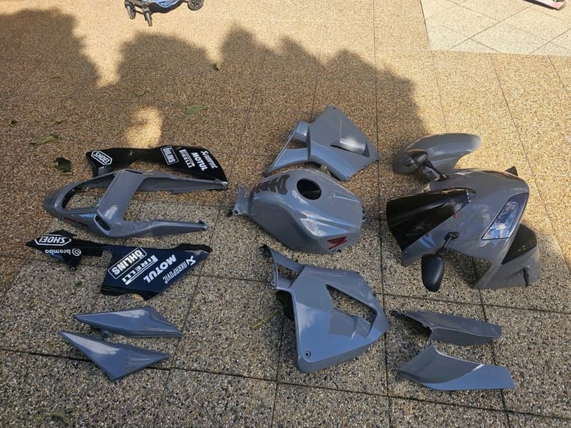 Set carene Honda cbr600rr pc37