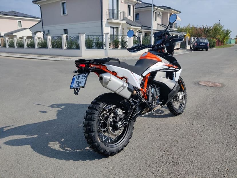 Vand KTM 890 Adventure R 2022