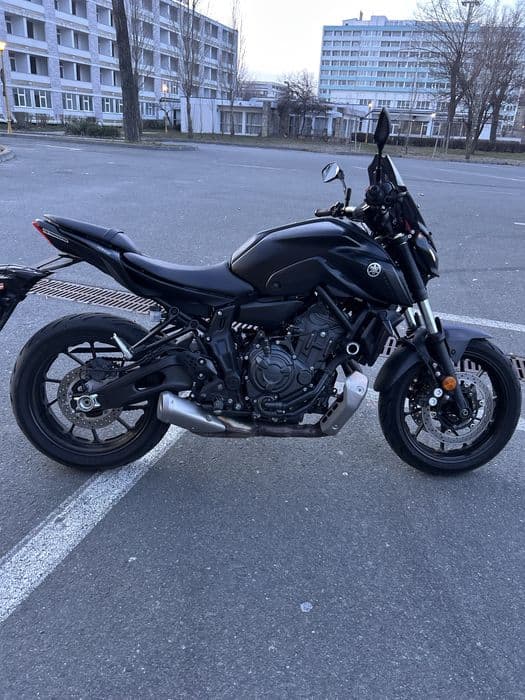 De vanzare  Yamaha MT07