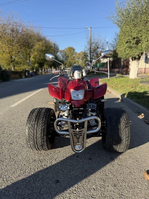 Atv Zongshen 250 cc