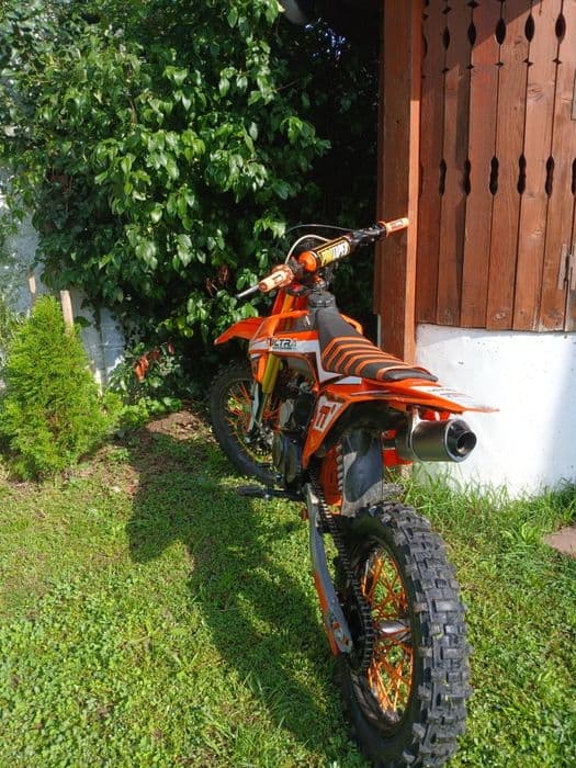 Cross ultra 125cc