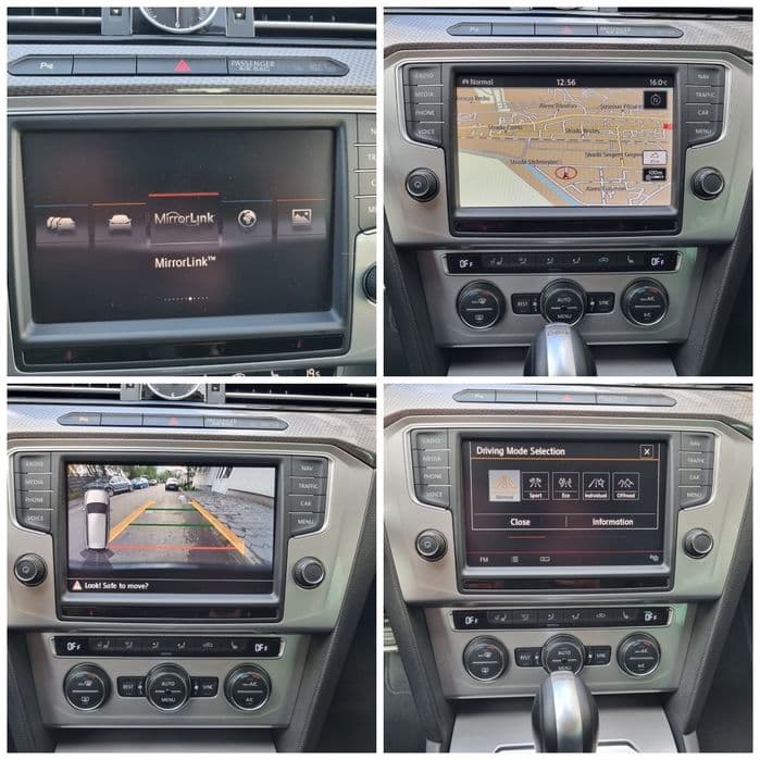 Volkswagen Passat B8 Alltrack