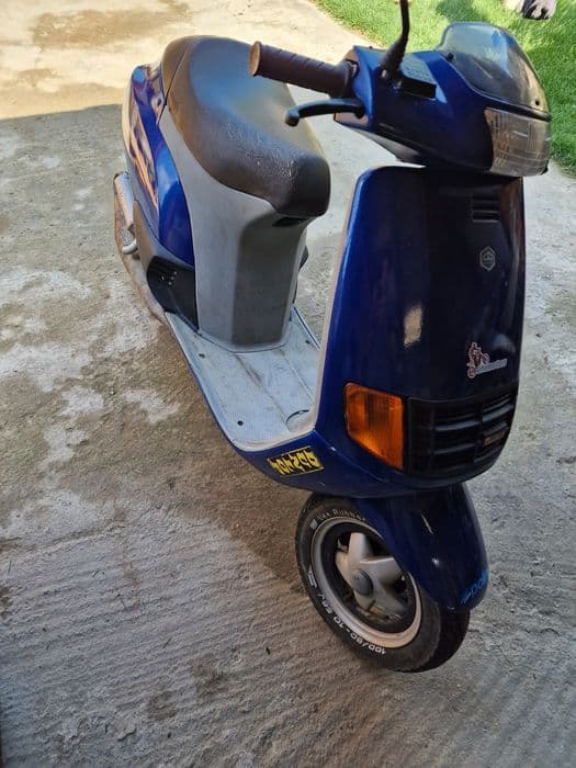 Se vinde piaggio skipper