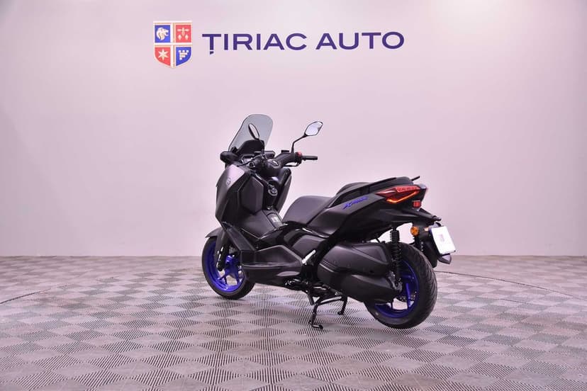 Yamaha XMAX 300, 125cc