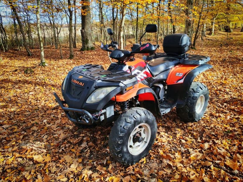 Linhai Aniversary 300