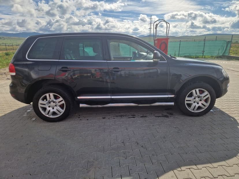Vand Urgent Touareg  3.0 motor !
