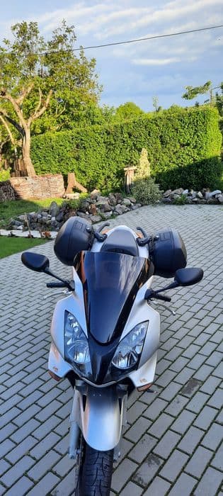 Honda VFR 800 Vtec 2002 ABS