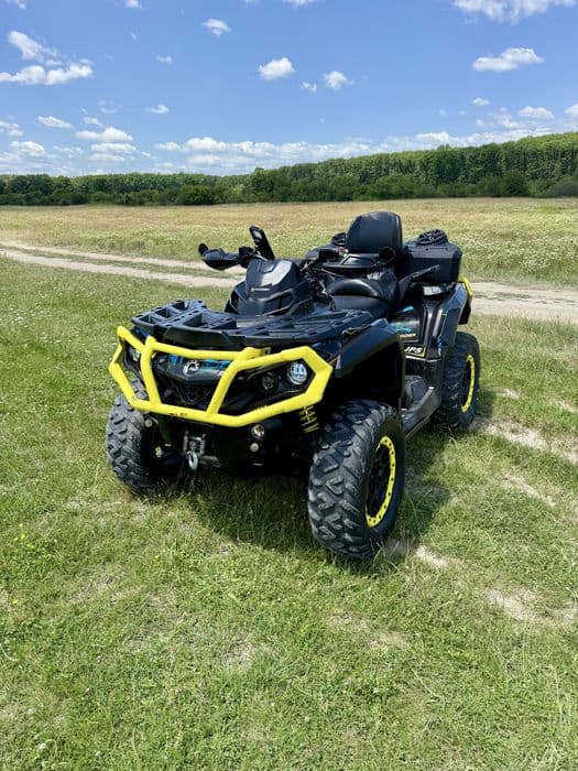 Vand ATV Can-Am Outlander 1000 XTP