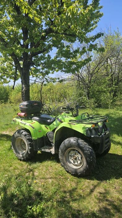 Vand Atv 400 cc HISUN Yamaha Bruin