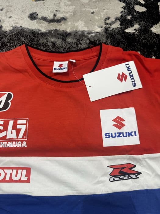 Tricou Suzuki GSXR Yoshimura