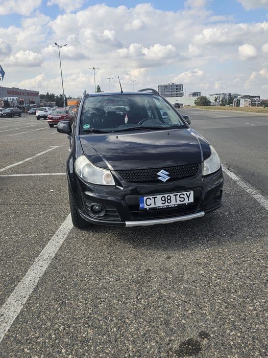 Suzuki SX4 2.0 2010 Model 4x4 decuplabil/Keyless go/entry