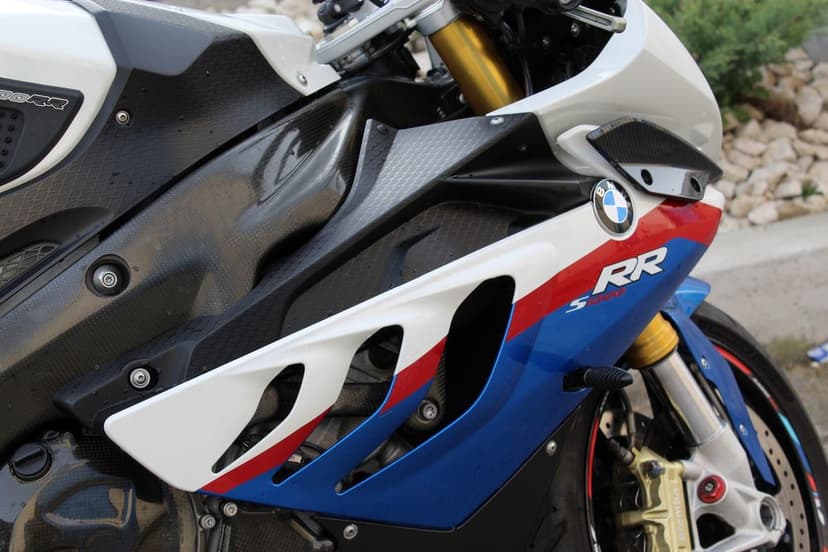 BMW S1000RR 2010 impecabil