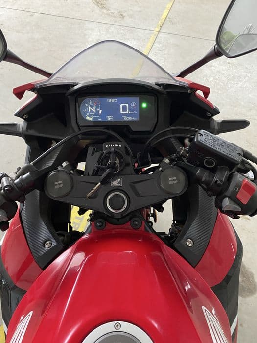 Honda cbr500r 35kw a2