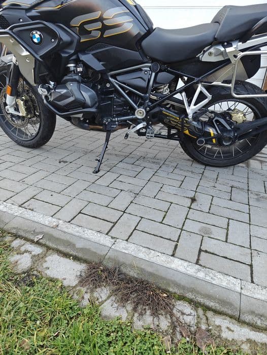 Bmw R1250Gs Exclusive echipat Touratech, Wunderlich