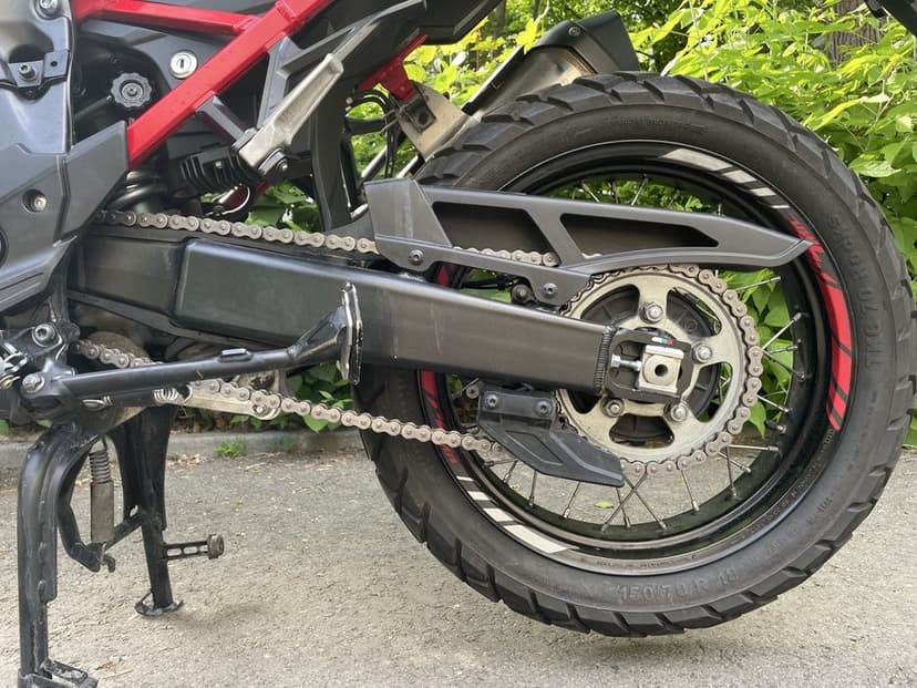 Africa Twin CRF1100 DCT