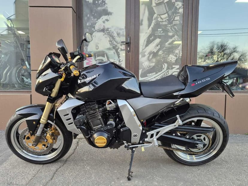Kawasaki Z1000 ~ Garantie 12 luni ~ Rate fixe ~
