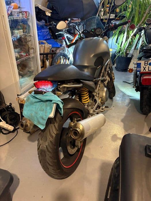 Ducati Monster 620i ,  2002 , ca nou