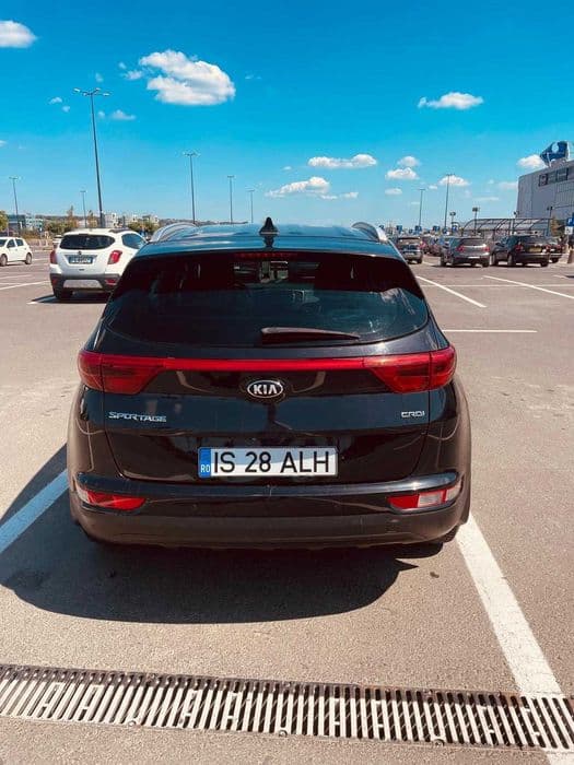 [urgent] Kia Sportage 2.0 CRDI, 4x4 ,184 CP, Automata – 2017