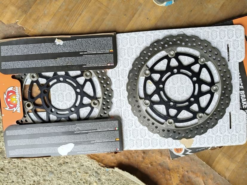 Motor honda cbr 600 f4i ,discuri frână Kawasaki z,1000,1000sx ,versys