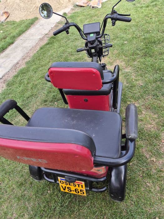 Tricicleta buna de vanzare