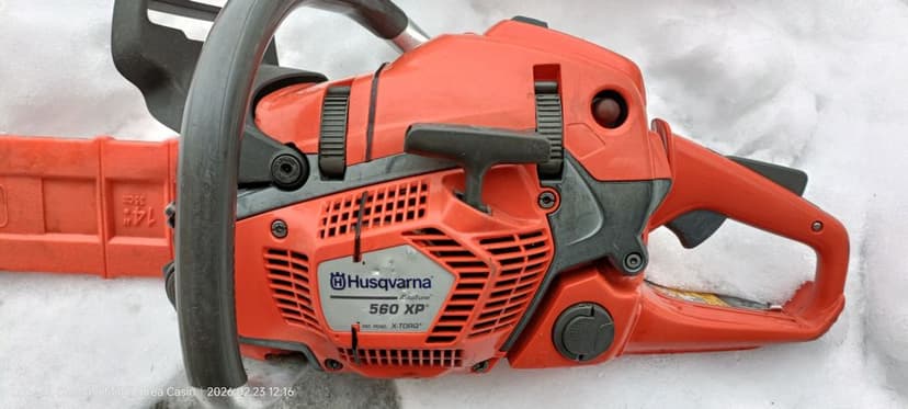 Husqvarna 562/560 XP